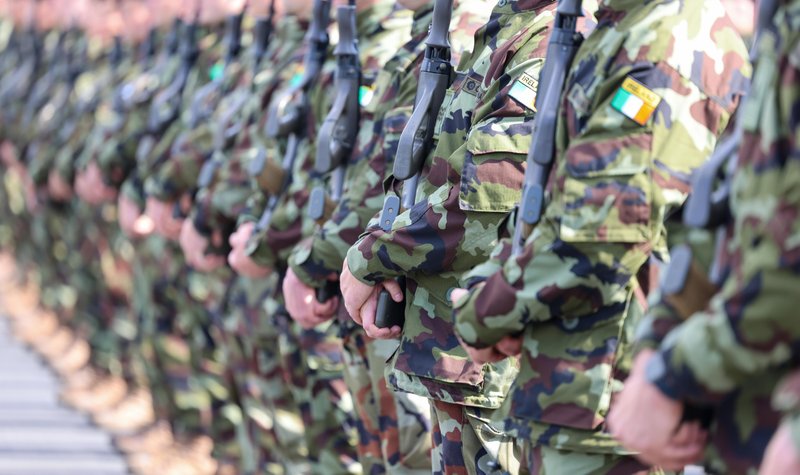 Irish DoD refuses to comment on primary radar procurement
