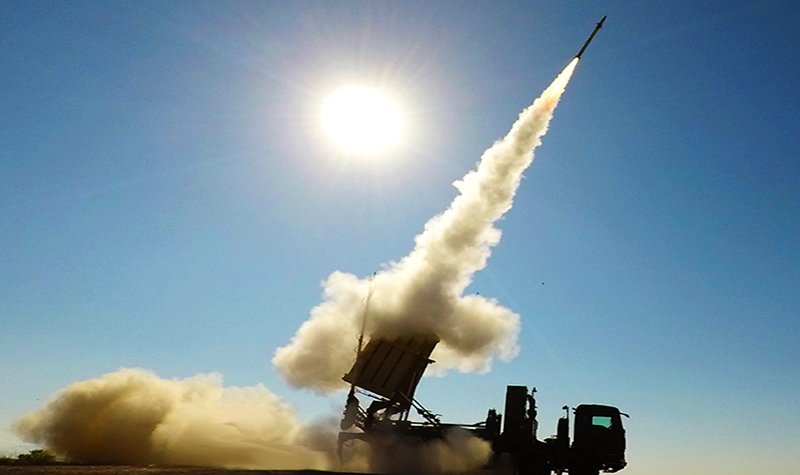 JV between Rafael and Raytheon to make Iron Dome in US
