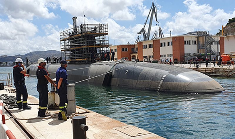 Isaac Peral port tests make progress