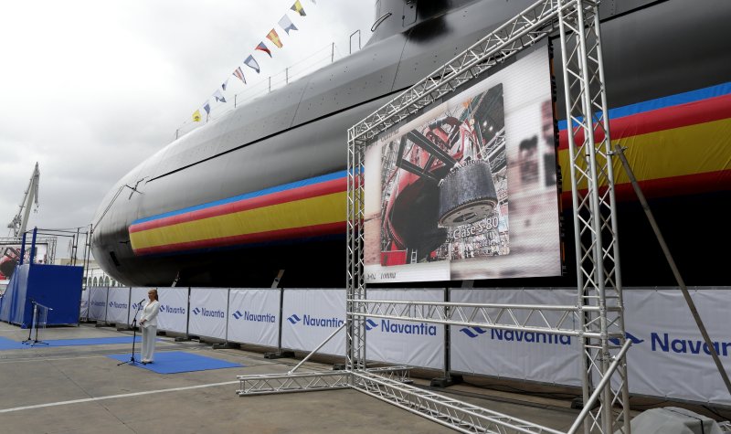 Spanish Navy still waits for new submarines