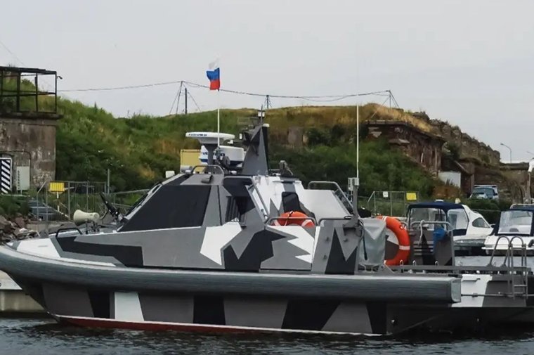 Russia's uncrewed boat portfolio hints at future naval demand