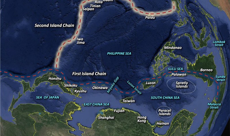 Why China seeks to penetrate the First Island Chain (Opinion)