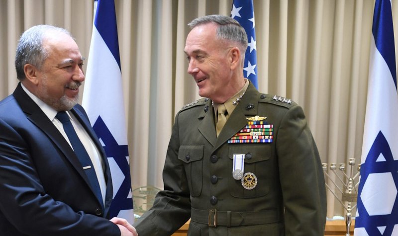 Israel defence minister vows to strike any Iran 'foothold' in Syria