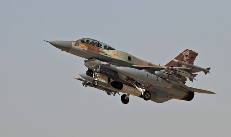 Israeli strikes used 28 planes, 70 missiles: Russia