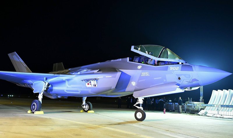 Israeli F-35s operating from ‘Gulf soil’ a genuine possibility