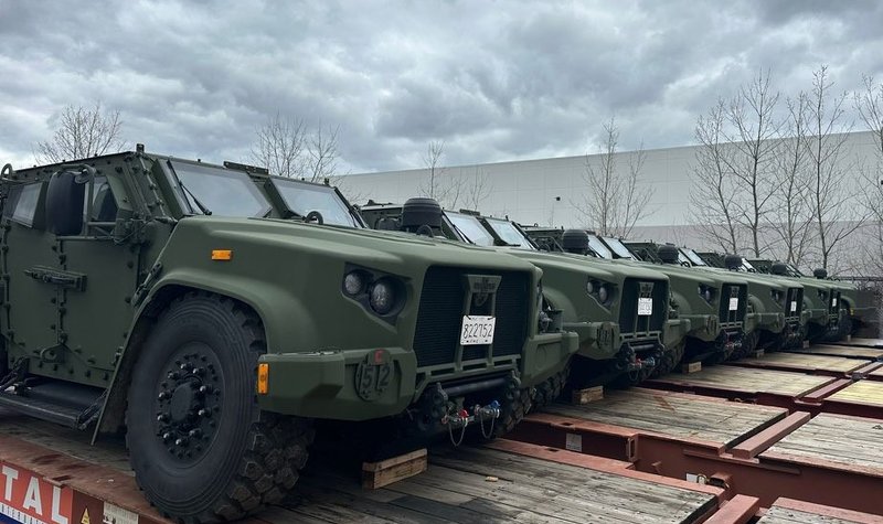 Israel set to order more JLTVs and missile boats