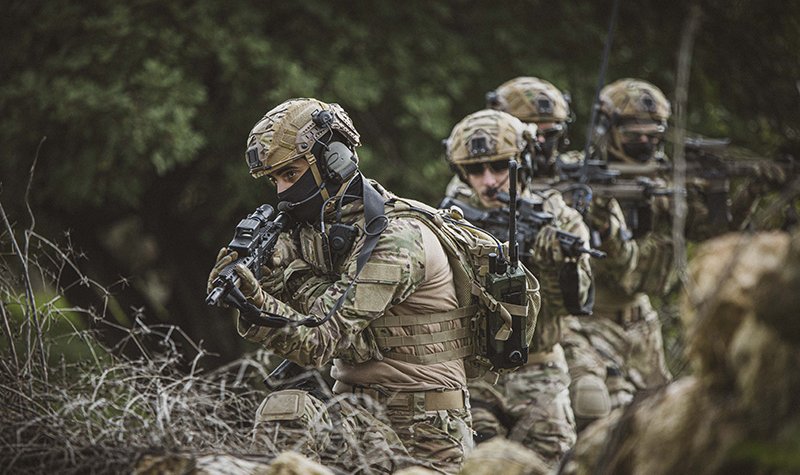 Three into one: IDF fuses air, land and naval capabilities into multidimensional unit
