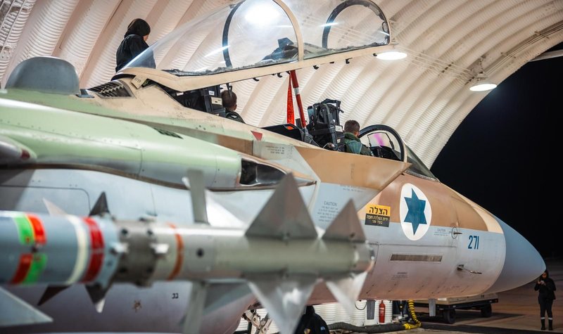 How the Israeli Defense Forces overcame Iran’s attack