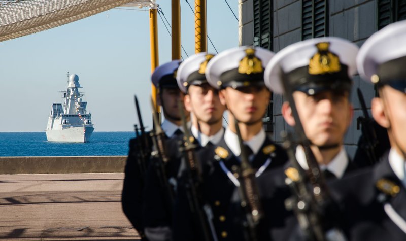 Leonardo to upgrade Italian land and naval IFF systems