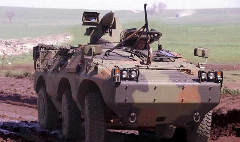 Italy begins hunt for Puma replacement