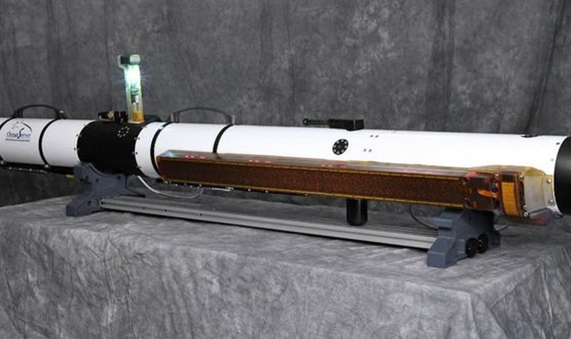 Northrop Grumman sonar to be tested on Iver4 UUV