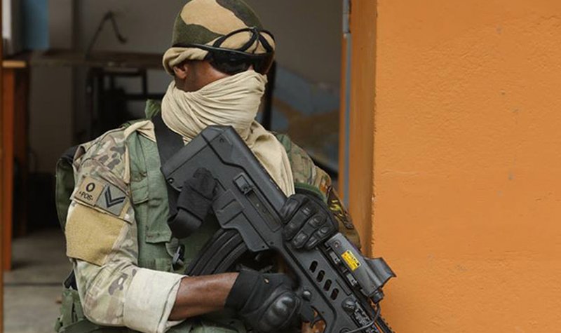 Joint exercise reveals Côte d'Ivoire SF capabilities