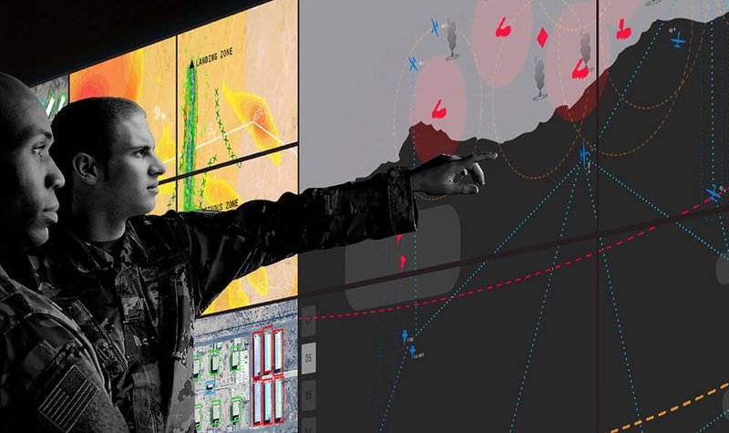 Raytheon continues JAWS work for DARPA to coordinate kill webs