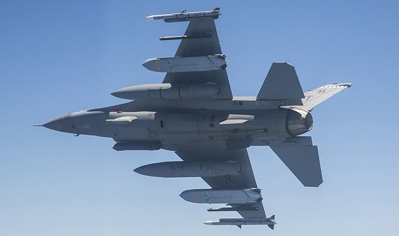 USAF places Lot 19 JASSM-ER order