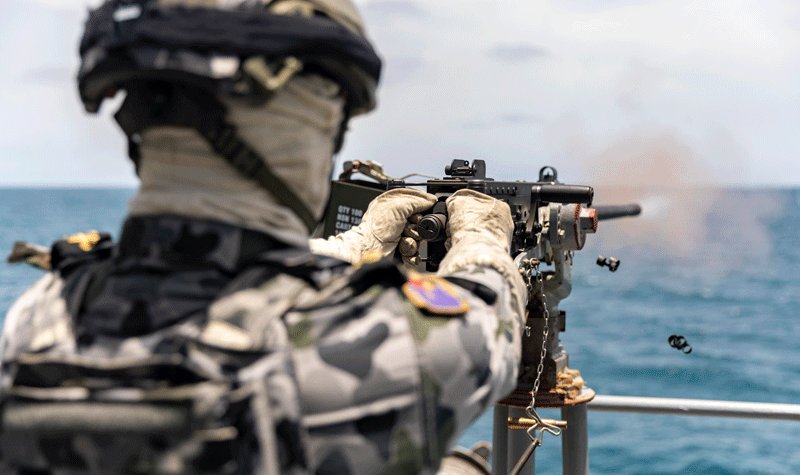 Australia invests in training equipment