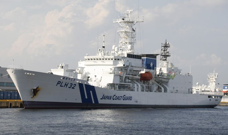 IMDEX Asia 2019: Japan Coast Guard launches new large vessels