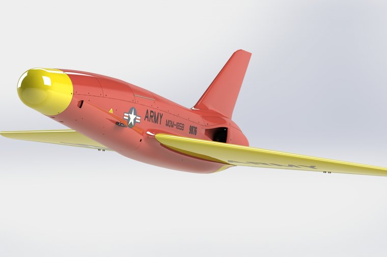 US Army to use customised QinetiQ Banshee Jet 80+ target for training - Vimarsana News