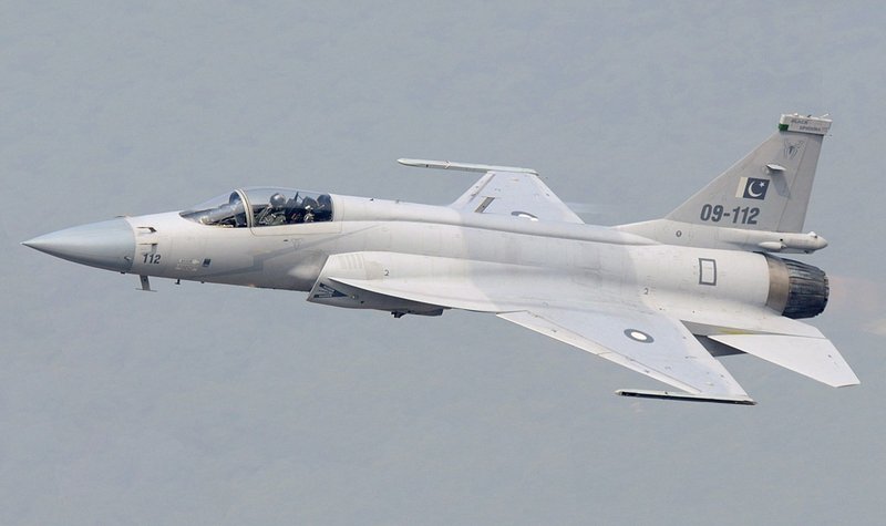 JF-17 fighter fills expanding niche in a competitive geopolitical market