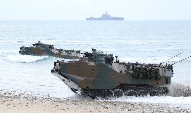 Opinion: How China’s fingerprints are all over Talisman Sabre