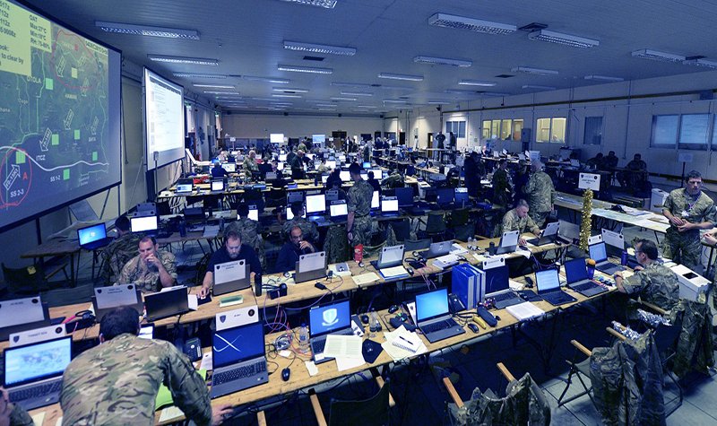 UK Strategic Command extends JCAST contract with MASS