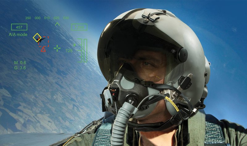 Collins-Elbit JV supports JHMCS