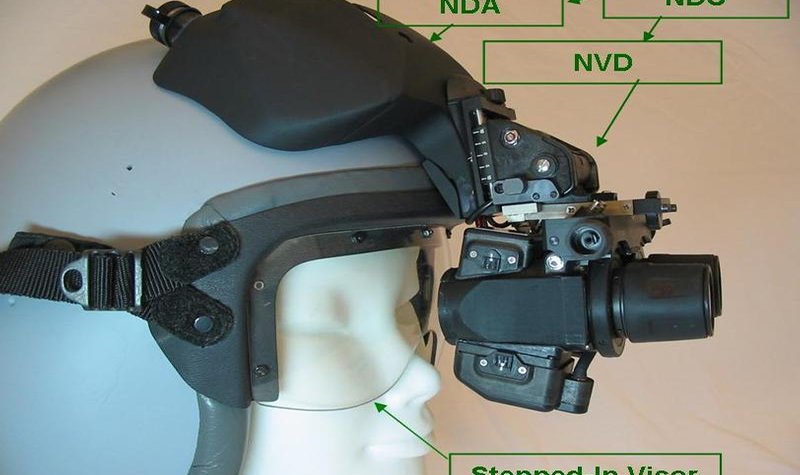 CEVS to provide night-vision cueing displays for USN and FMS customers