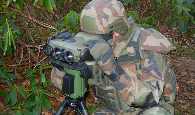 Sagem delivers Sterna PTLS to French, US forces