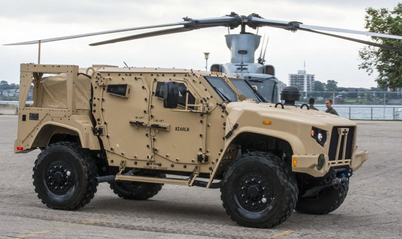 AUSA 2017: Army ramps up overmatch capabilities (video)