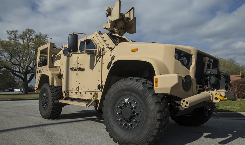 USMC orders up to 300 chain guns