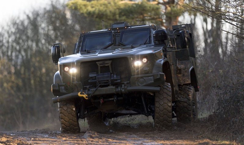 British Army inches closer to new multi-role vehicles