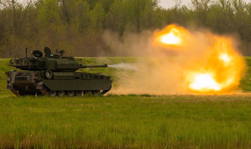Axe swings on US Army procurements