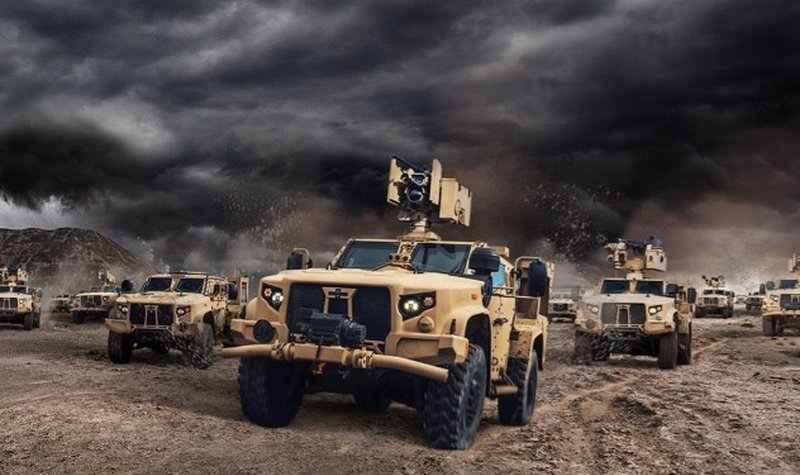 The Joint Light Tactical Vehicle continues its success as the new variant rolls out