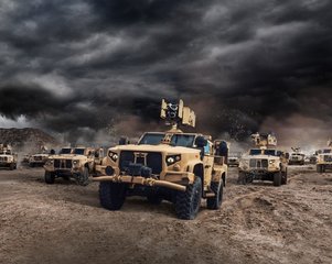 The Joint Light Tactical Vehicle continues its success as the new variant rolls out