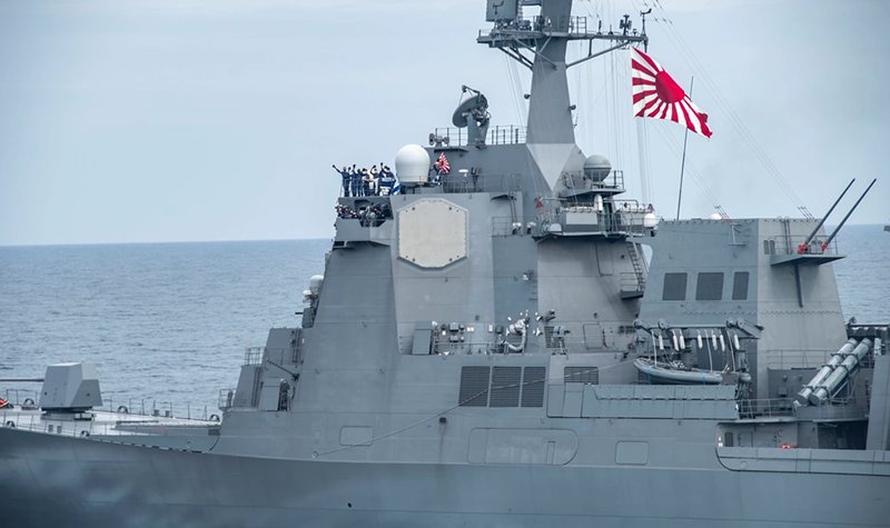 Japanese programme rolls on for Lockheed Martin