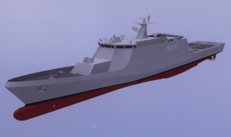 Japan accelerates naval shipbuilding with new OPVs, destroyers and amphibious craft