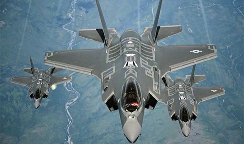 Senate panel authorises defence spending at Trump-requested level