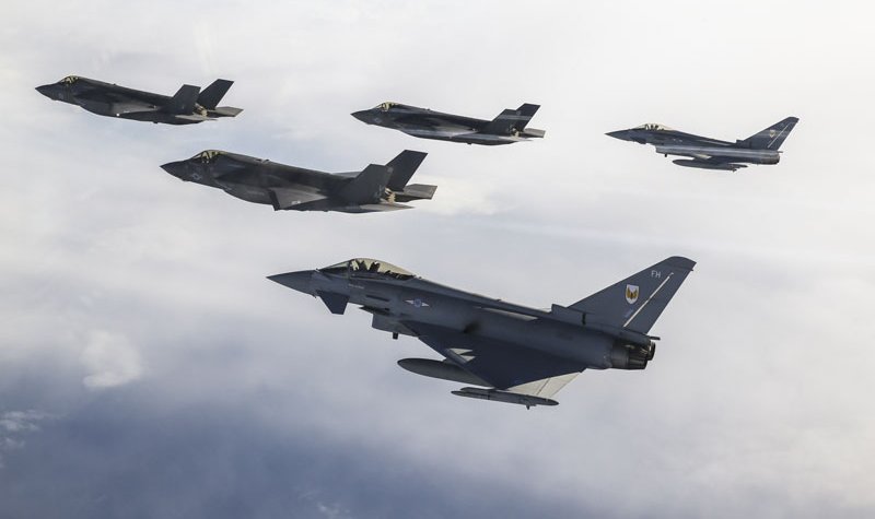 Opinion: What next for the UK fast jet industry?