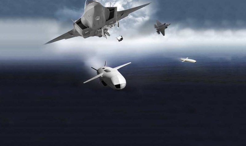 BAE Systems to support stealth technologies for Joint Strike Missile