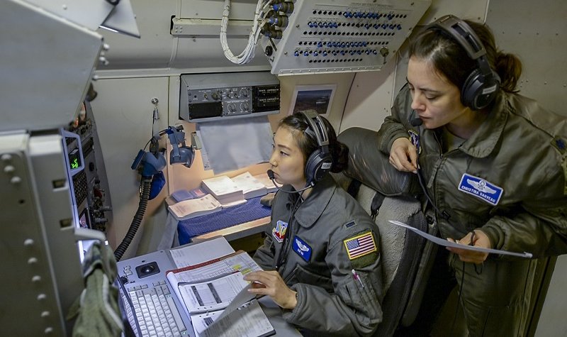 US Air Force studying options for new battle management system