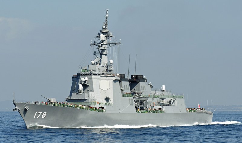 Japan contemplates difficult alternatives to Aegis Ashore