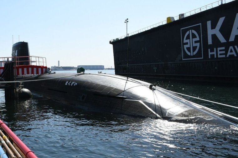 Japan commissions its second Taigei-class submarine - Vimarsana News