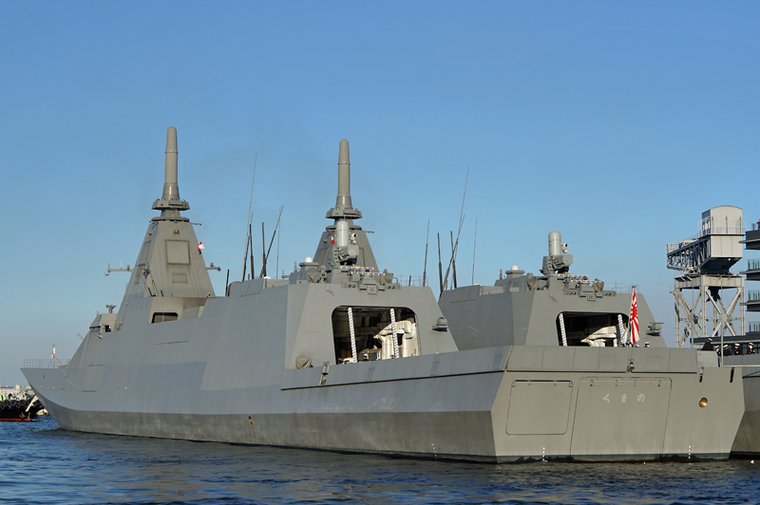 Japan is developing a new small sea mine | Shephard