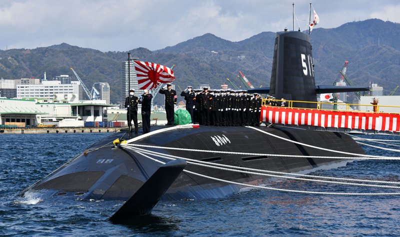 Li-ion power is radical solution for Japanese submarines