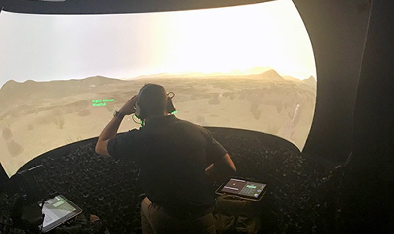 British Army receives JFMT system