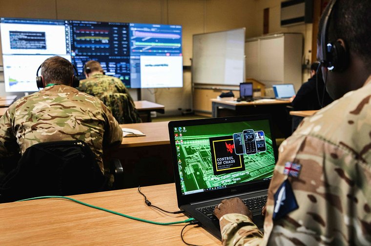 Jacobs wins MoD cyber-security support contract - Vimarsana News