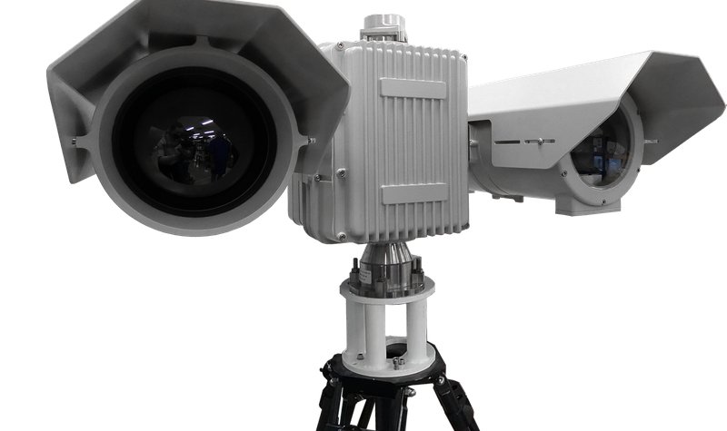 Silent Sentinel EVO2 long-range surveillance sensor works with two more platforms