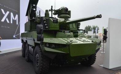 Eurosatory 2018: Exploring the Jaguar's myriad capabilities (video)