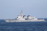 Japan to boost surface fleet with new destroyers and missile ships