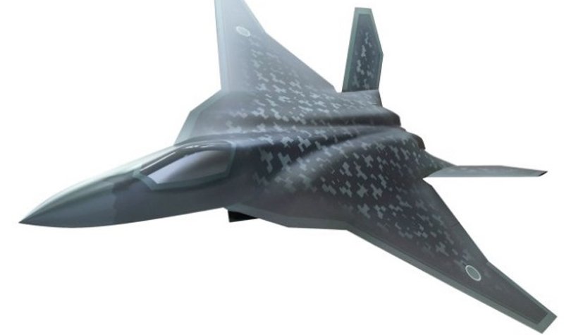 Japan charts course for new F-X fighter