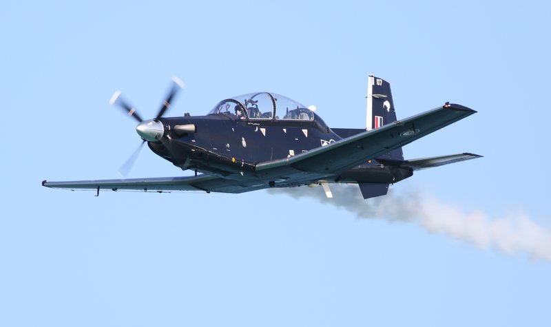 T-6 Texan II trainers deepen their footprint in Asia